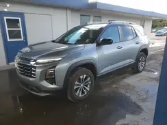 3GNAXPEG8SL325734 2025 CHEVROLET EQUINOX