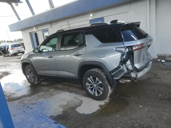 3GNAXPEG8SL325734 2025 CHEVROLET EQUINOX - Image 2