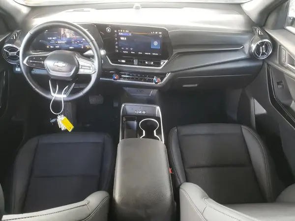 3GNAXPEG8SL325734 2025 CHEVROLET EQUINOX - Image 8