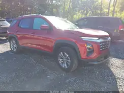 3GNAXPEG8SL328648 2025 CHEVROLET EQUINOX