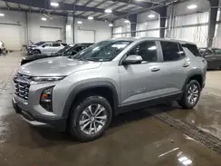 3GNAXPEG8SL328844 2025 CHEVROLET EQUINOX