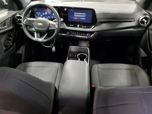 3GNAXPEG8SL328844 2025 CHEVROLET EQUINOX - Image 8
