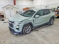 3GNAXPEG8SL330495 2025 CHEVROLET EQUINOX
