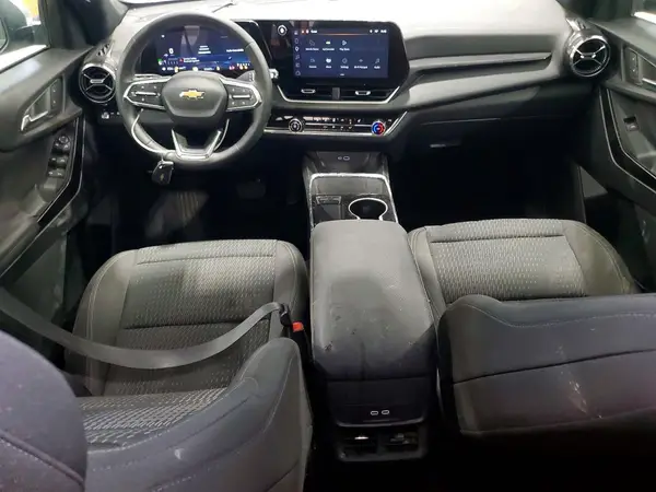 3GNAXPEG8SL330495 2025 CHEVROLET EQUINOX - Image 8