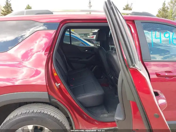 3GNAXPEG8TL116494 2026 CHEVROLET EQUINOX - Image 8