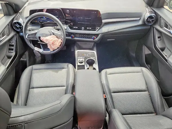 3GNAXPEG8TL124093 2026 CHEVROLET EQUINOX - Image 8
