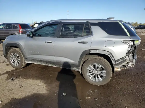 3GNAXPEG8TL133568 2026 CHEVROLET EQUINOX - Image 2