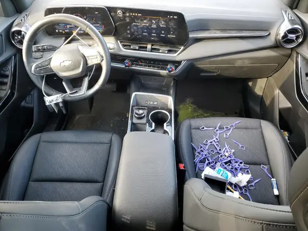 3GNAXPEG8TL133568 2026 CHEVROLET EQUINOX - Image 8