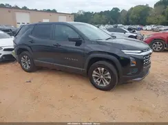 3GNAXPEG8TL133957 2026 CHEVROLET EQUINOX