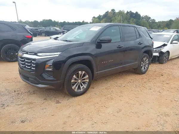 3GNAXPEG8TL133957 2026 CHEVROLET EQUINOX - Image 2