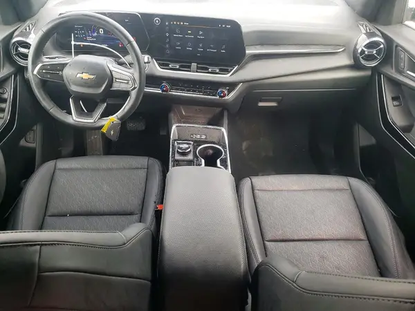 3GNAXPEG8TL143128 2026 CHEVROLET EQUINOX - Image 8