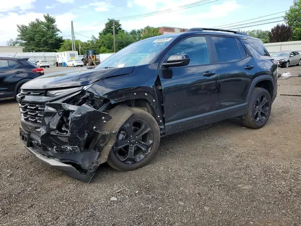 3GNAXPEG8TL145719 2026 CHEVROLET EQUINOX - Image 1