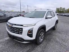 3GNAXPEG8TL166120 2026 CHEVROLET EQUINOX