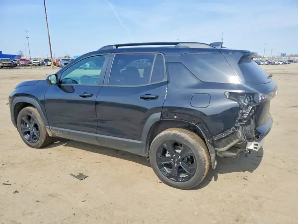 3GNAXPEG8TL218023 2026 CHEVROLET EQUINOX - Image 2