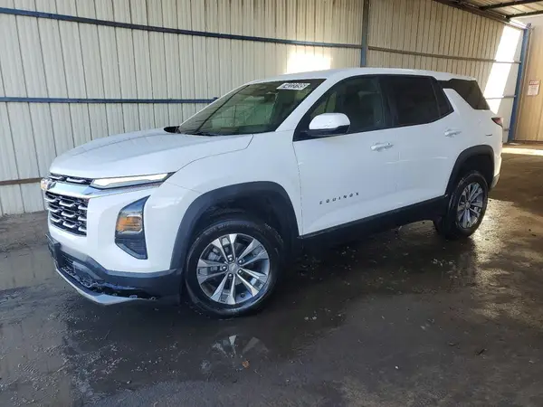 3GNAXPEG8TL239793 2026 CHEVROLET EQUINOX - Image 1