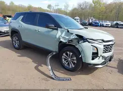 3GNAXPEG8TL259168 2026 CHEVROLET EQUINOX