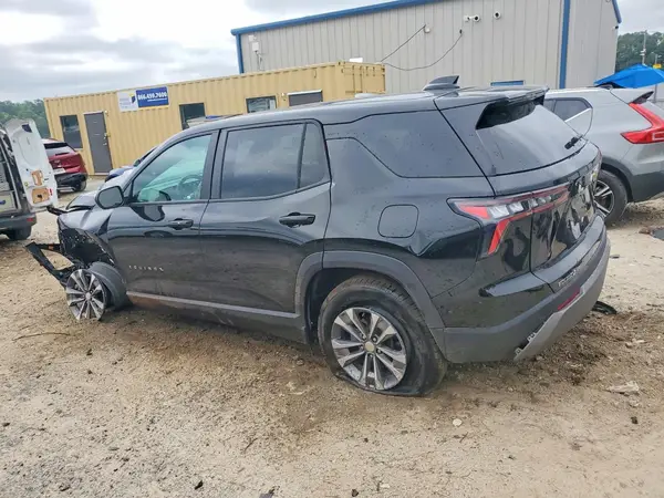 3GNAXPEG8TL266881 2026 CHEVROLET EQUINOX - Image 2