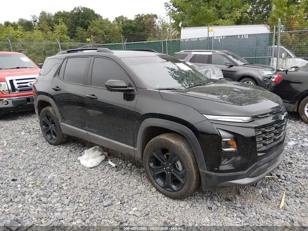3GNAXPEG8TL288895 2026 CHEVROLET EQUINOX - Image 1