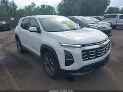 3GNAXPEG8TL327694 2026 CHEVROLET EQUINOX