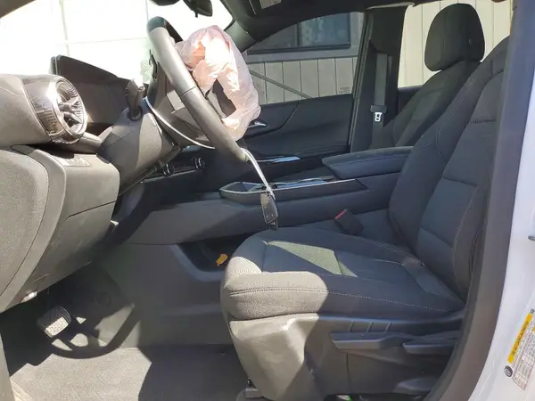 2026 CHEVROLET EQUINOX auction photo 7