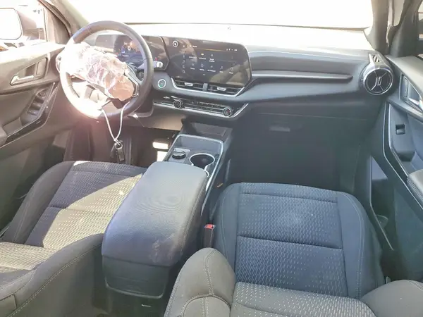 3GNAXPEG8TL342499 2026 CHEVROLET EQUINOX - Image 8
