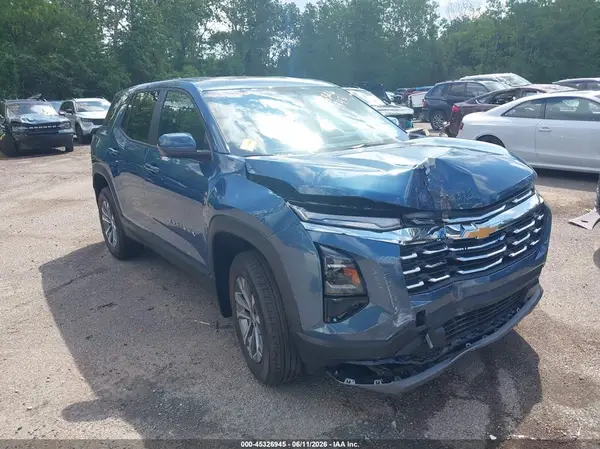 3GNAXPEG8TL453618 2026 CHEVROLET EQUINOX - Image 1