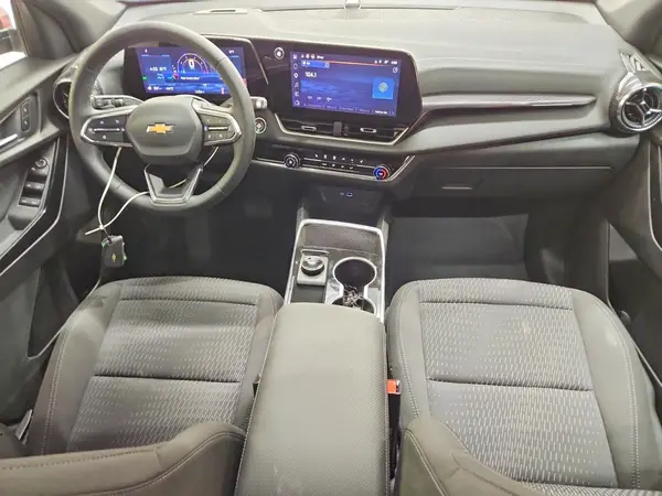 3GNAXPEG8TL481872 2026 CHEVROLET EQUINOX - Image 8