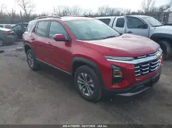 3GNAXPEG9SL102134 2025 CHEVROLET EQUINOX