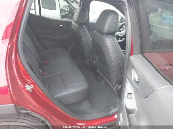 3GNAXPEG9SL102134 2025 CHEVROLET EQUINOX - Image 8