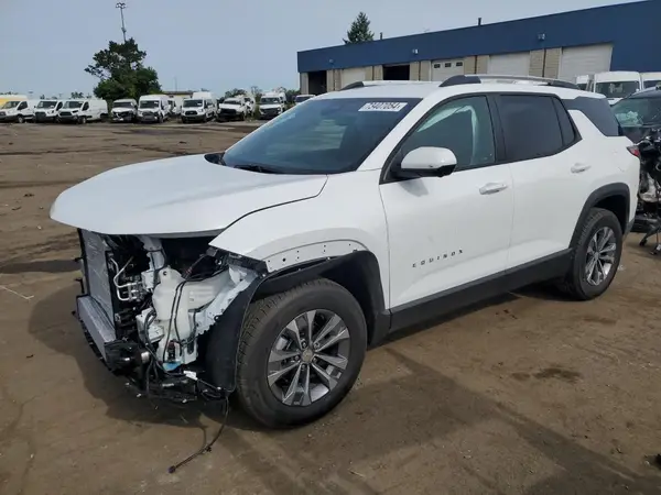 3GNAXPEG9SL103171 2025 CHEVROLET EQUINOX - Image 1