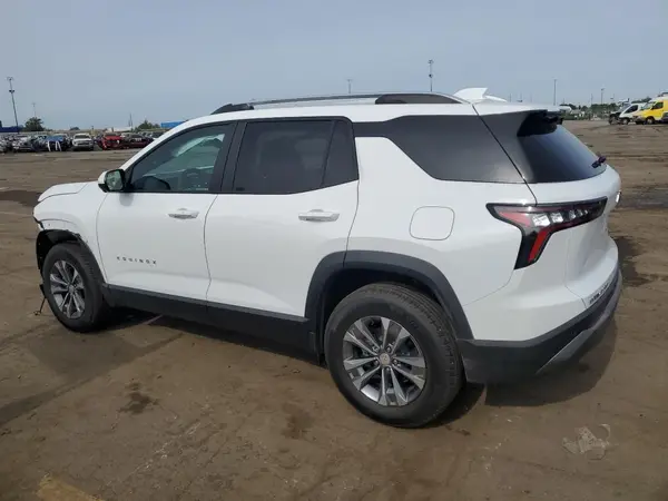 3GNAXPEG9SL103171 2025 CHEVROLET EQUINOX - Image 2