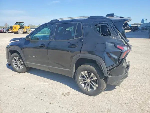 3GNAXPEG9SL103493 2025 CHEVROLET EQUINOX - Image 2