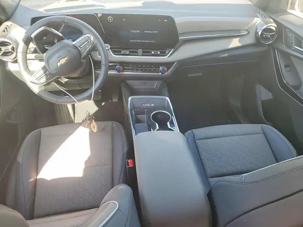 3GNAXPEG9SL103493 2025 CHEVROLET EQUINOX - Image 8