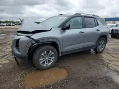 3GNAXPEG9SL112825 2025 CHEVROLET EQUINOX