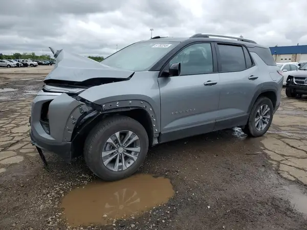 3GNAXPEG9SL112825 2025 CHEVROLET EQUINOX - Image 1