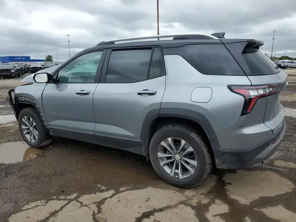 3GNAXPEG9SL112825 2025 CHEVROLET EQUINOX - Image 2