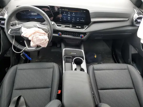 3GNAXPEG9SL112825 2025 CHEVROLET EQUINOX - Image 8