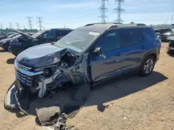 3GNAXPEG9SL114722 2025 CHEVROLET EQUINOX