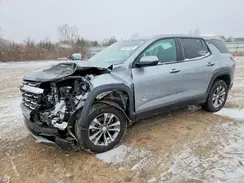 3GNAXPEG9SL122884 2025 CHEVROLET EQUINOX