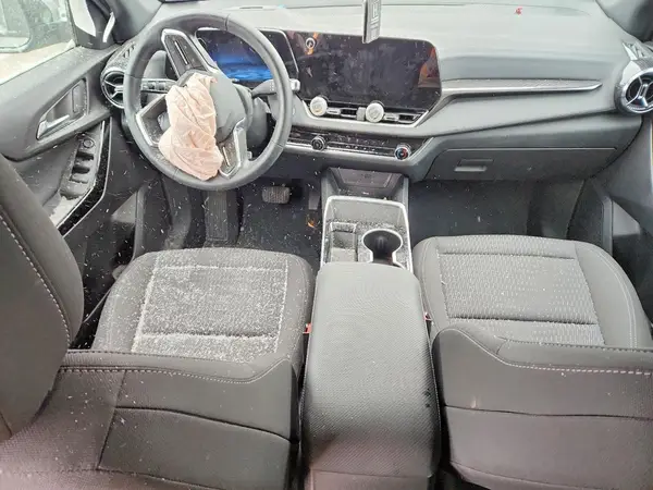 3GNAXPEG9SL122884 2025 CHEVROLET EQUINOX - Image 8