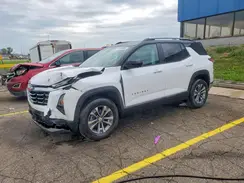 3GNAXPEG9SL124649 2025 CHEVROLET EQUINOX