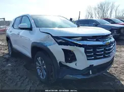 3GNAXPEG9SL128779 2025 CHEVROLET EQUINOX