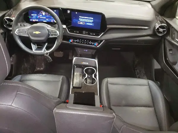3GNAXPEG9SL133612 2025 CHEVROLET EQUINOX - Image 8