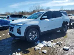 3GNAXPEG9SL140740 2025 CHEVROLET EQUINOX