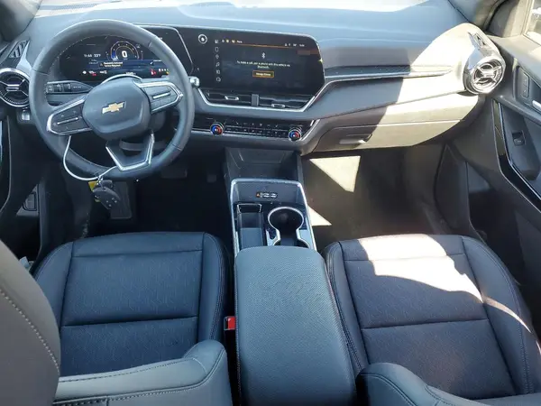 3GNAXPEG9SL140740 2025 CHEVROLET EQUINOX - Image 8