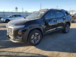3GNAXPEG9SL146697 2025 CHEVROLET EQUINOX