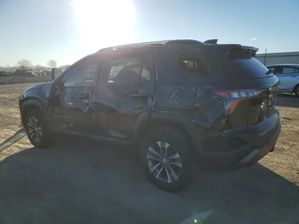 3GNAXPEG9SL146697 2025 CHEVROLET EQUINOX - Image 2