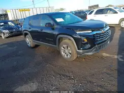 3GNAXPEG9SL146733 2025 CHEVROLET EQUINOX
