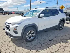 3GNAXPEG9SL146862 2025 CHEVROLET EQUINOX