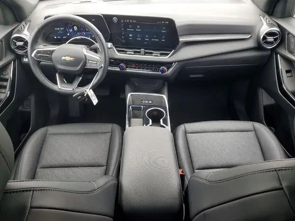 3GNAXPEG9SL146862 2025 CHEVROLET EQUINOX - Image 8
